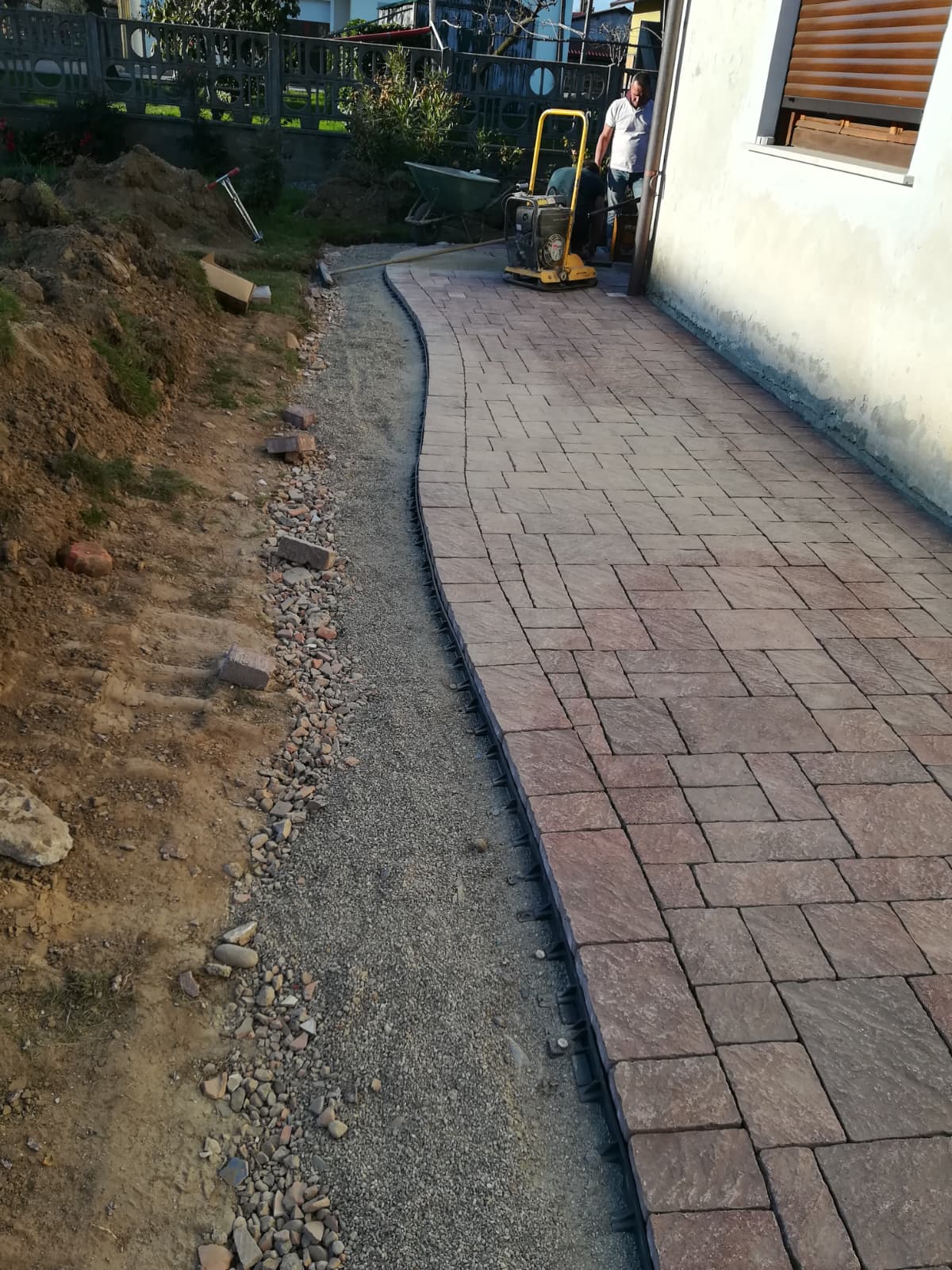 Parcheggio aziendale