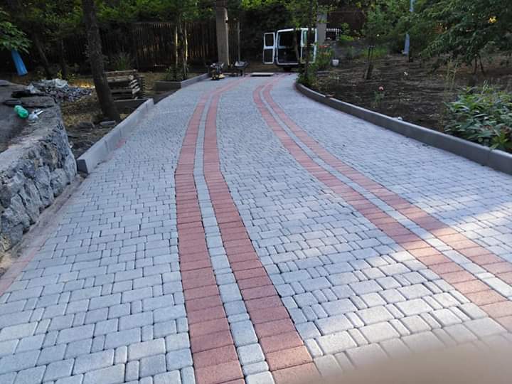 Lavori stradali - Asfaltatura e manutenzione